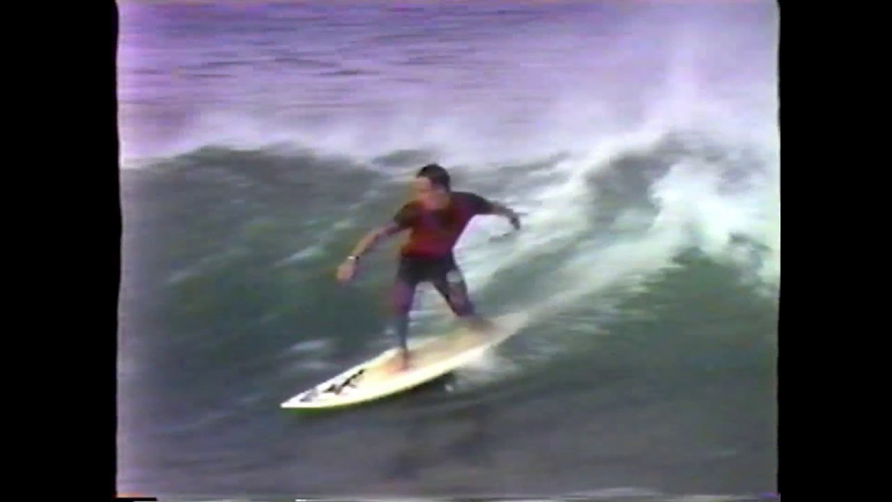 Cheyne Horan 1984 Bells Beach