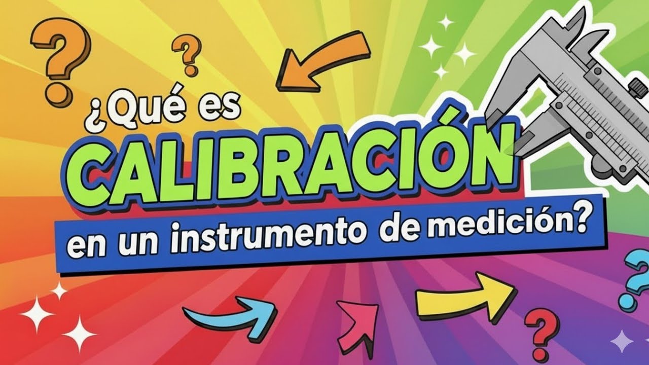 &iquest;QU&Eacute; ES CALIBRACI&Oacute;N? - METROLOG&Iacute;A INSTRUMENTOS DE MEDICI&Oacute;N 