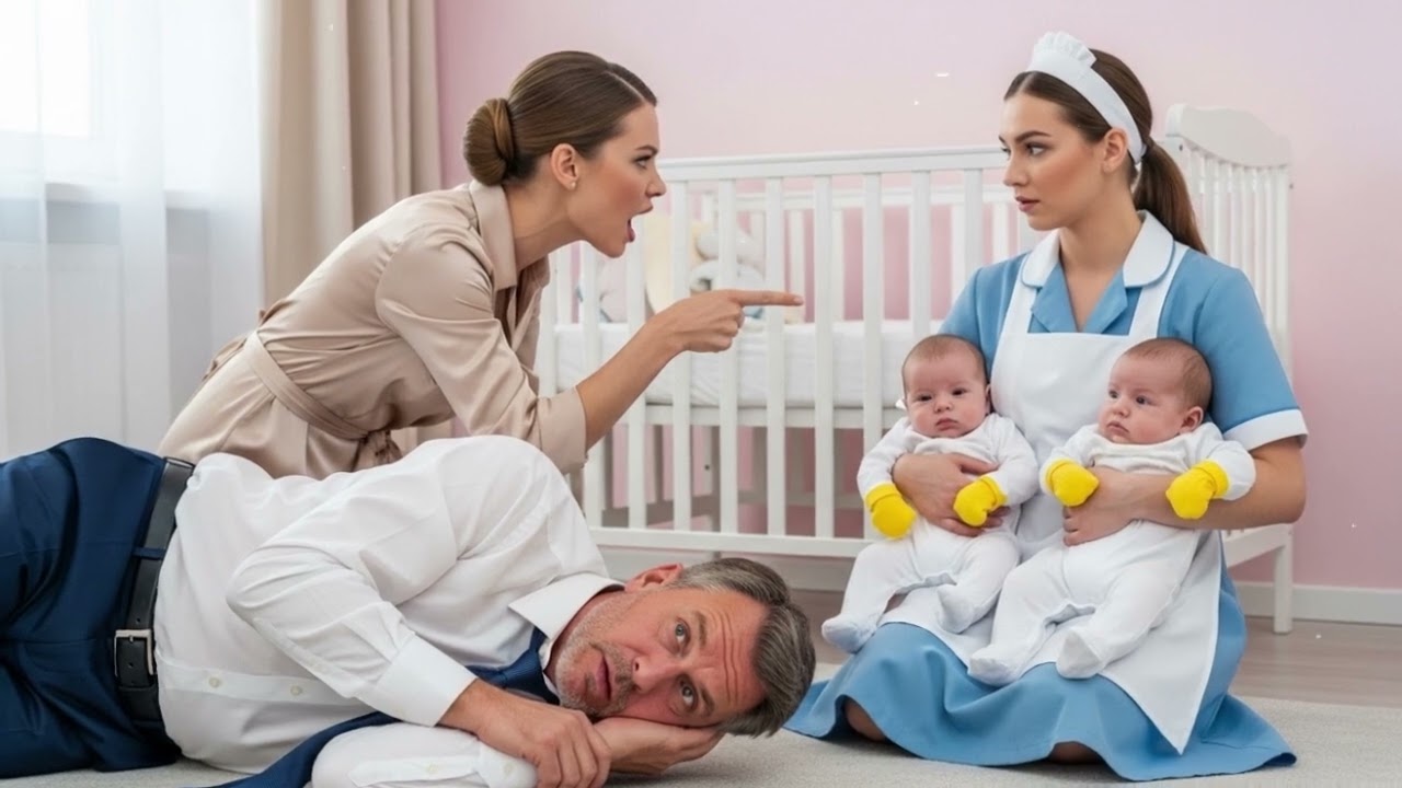 MILIJUNAŠ JE GLUMIO NESVJESTICU DA TESTIRA DJEVOJKU I BLIZANCE, DOK SE UMJEŠALA POMOĆNICA