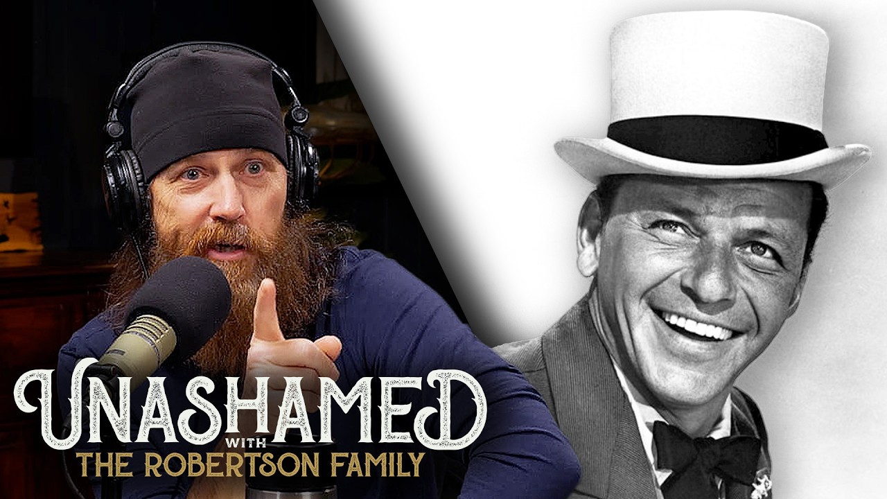 The Robertsons Dismantle the Myth of Self-Made Faith & the 2 Most Important Words on Earth | 1278