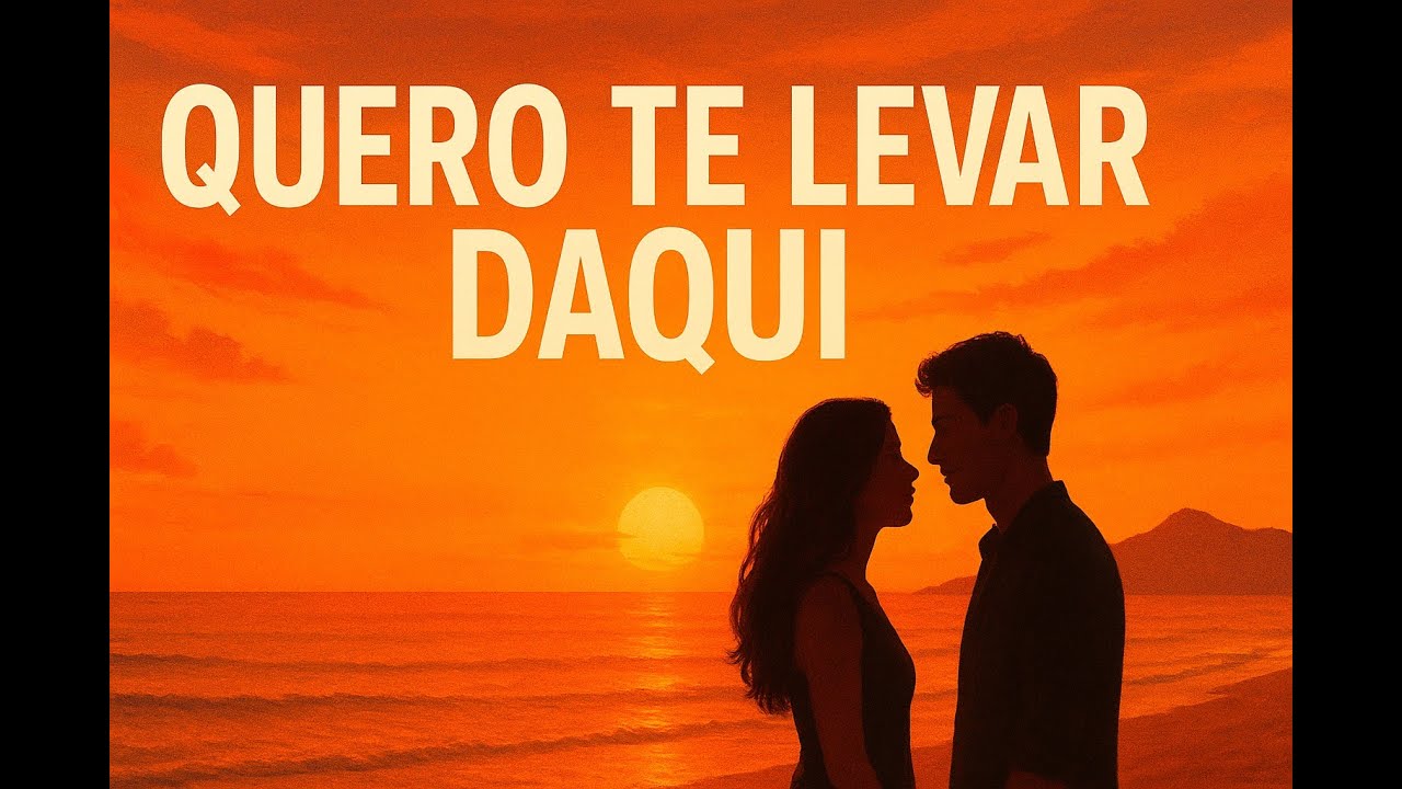 Quero te levar daqui
