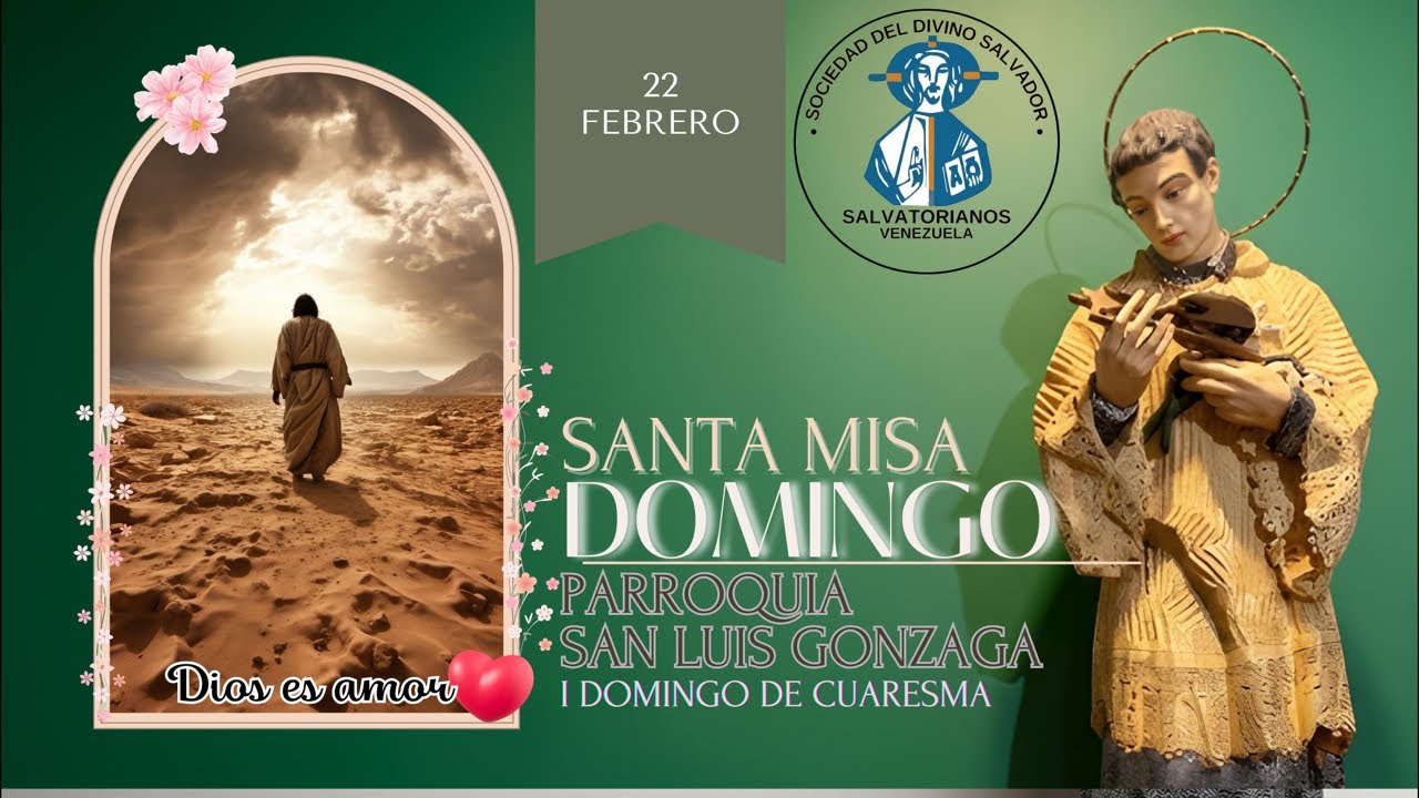 Santa Misa de hoy I Domingo de Cuaresma