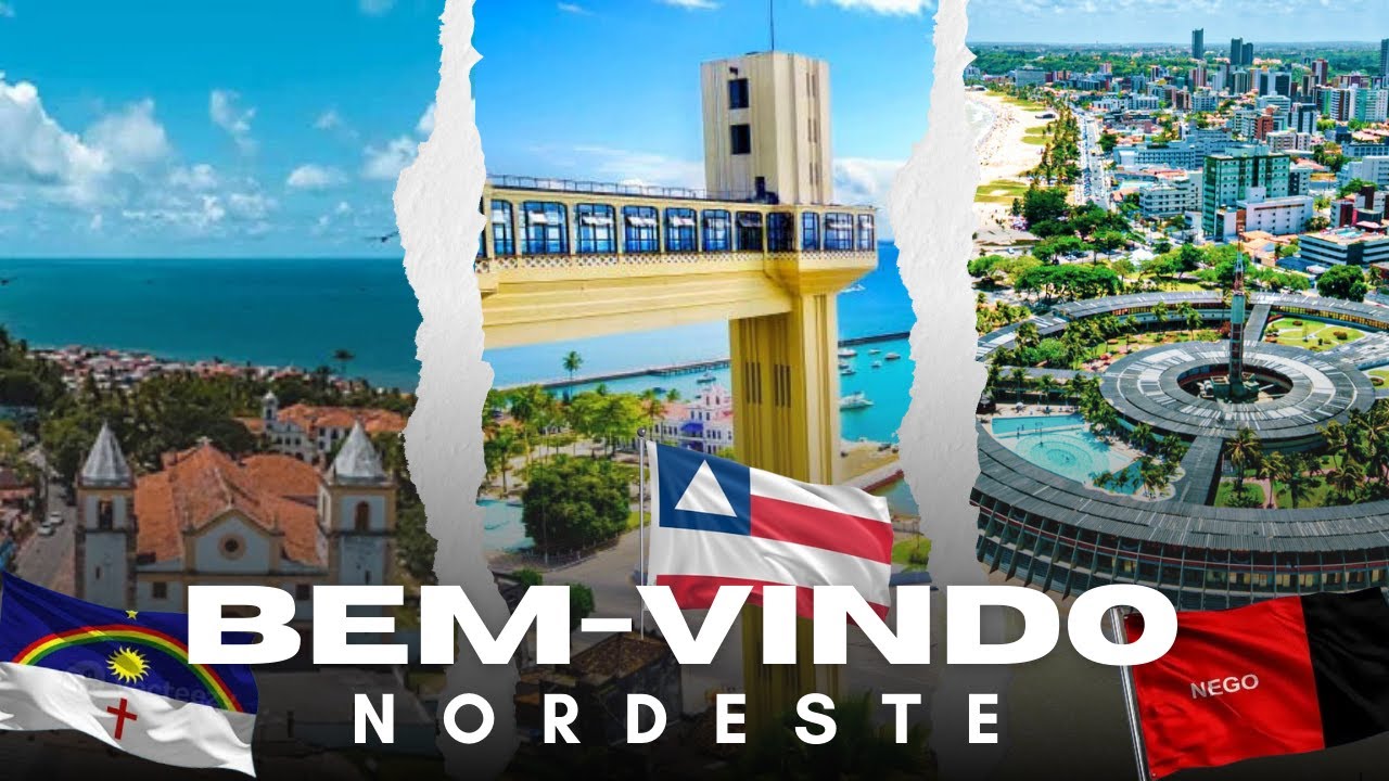 A MELHOR VIAGEM DA VIDA!! o sertão nordestino