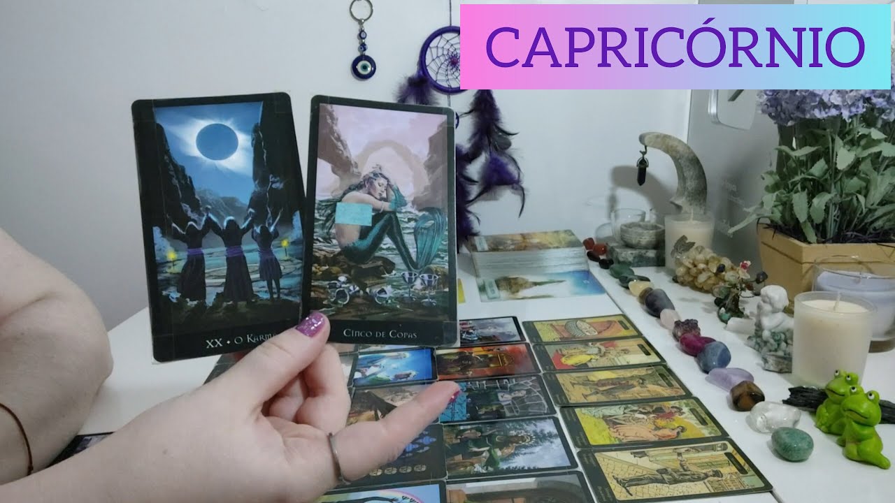 ♑ CAPRICÓRNIO ⦁ 📨⚖️ MOMENTO DECISIVO: O PASSADO TE DESAFIA NOVAMENTE