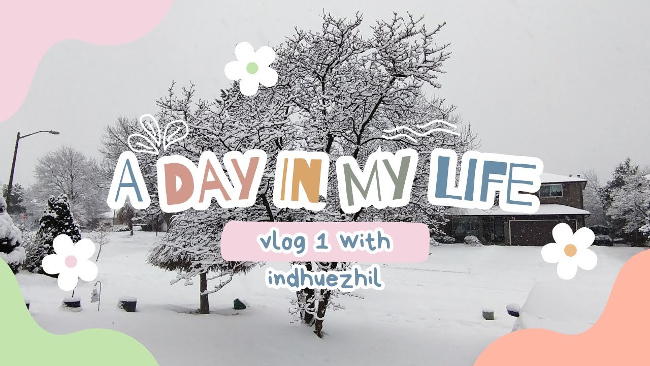 Vlog#1 A day in my life in Canada🇨🇦||join with me 🩷vanga #canada#nagapattinam #diml#dayinmylife 