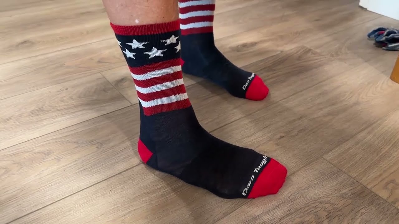 Darn Tough Men's Running Socks Review | Lifetime Warranty?!