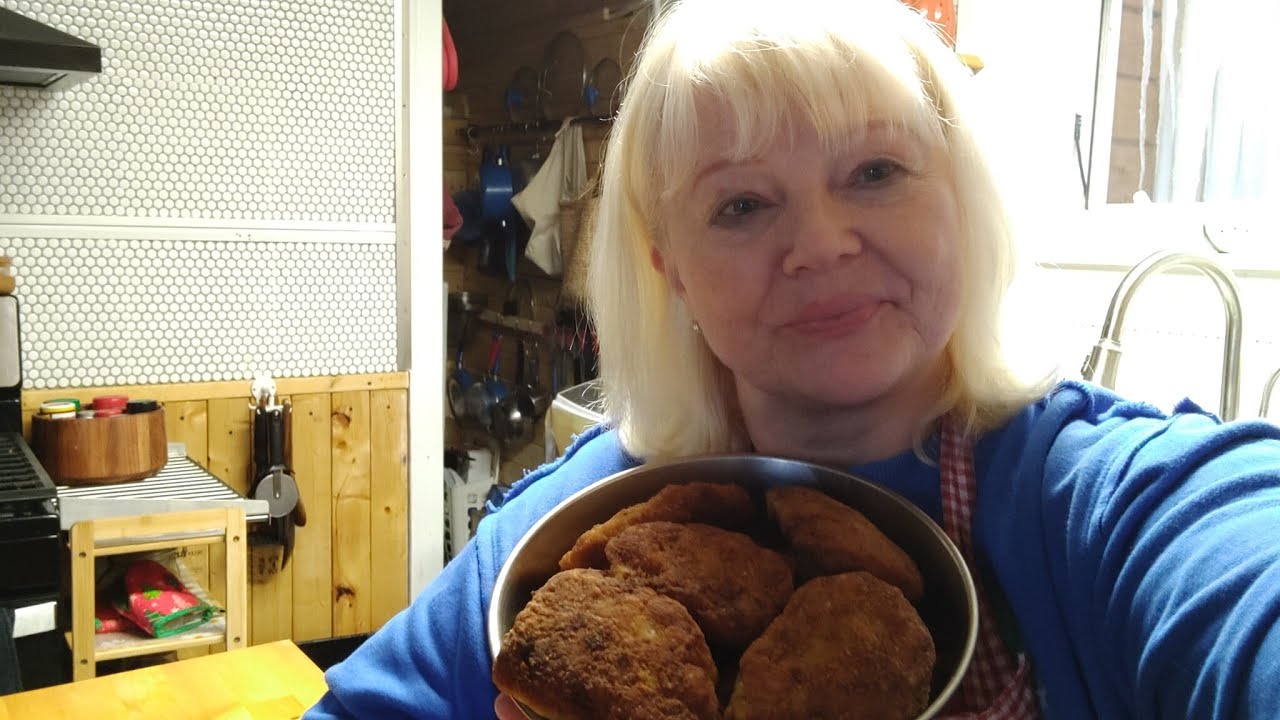 The most delicious fish cakes you've ever tasted.