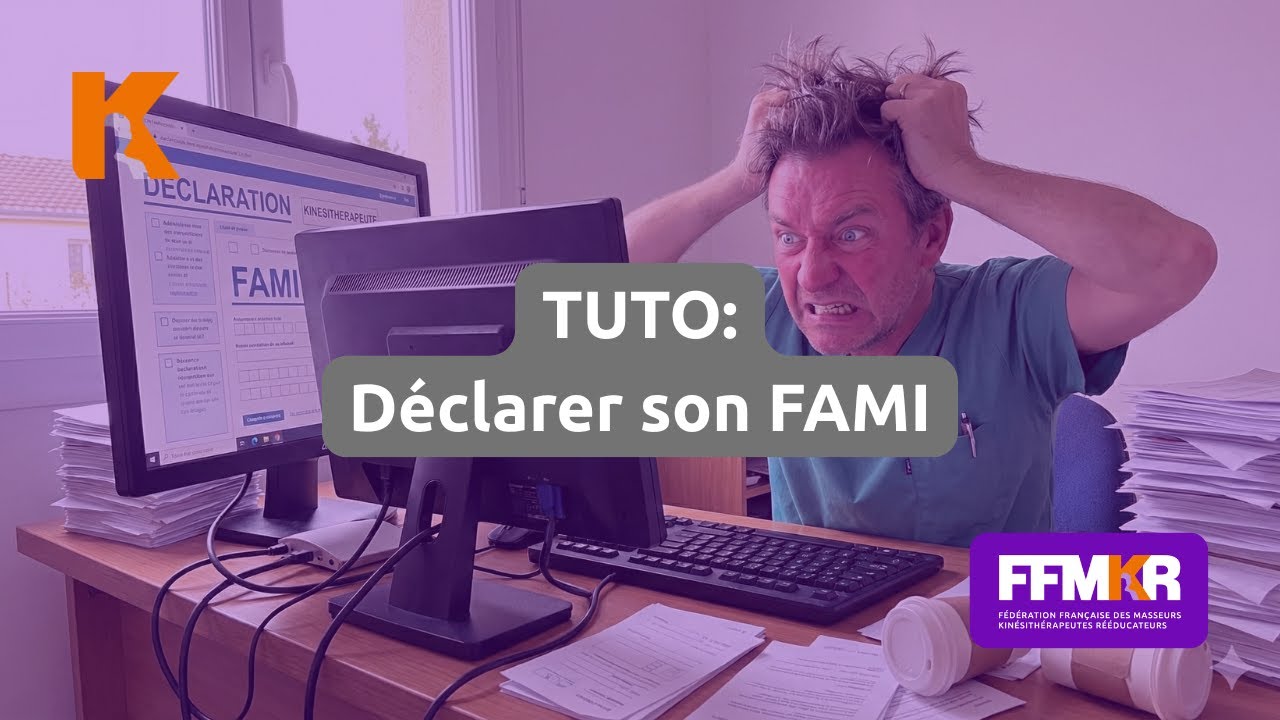 TUTO: Le FAMI: comment faire sa déclaration - 2026