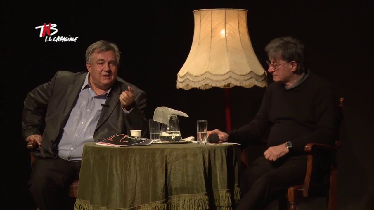 Conferințele Teatrului Național on-line, pe canalul de youtube al TNB.