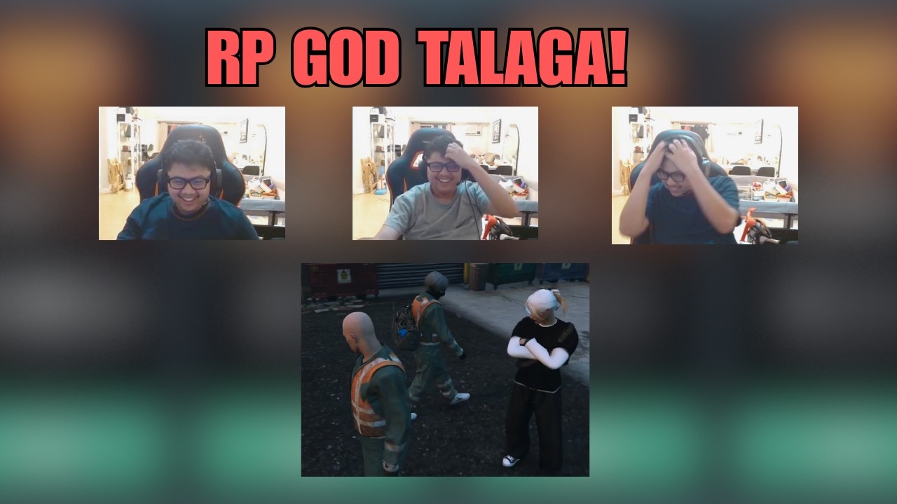 CHIP (IVAN), BELLA, KLAY & CHANO – BEST RP MOMENTS 😂 | KUKUYS GTA RP