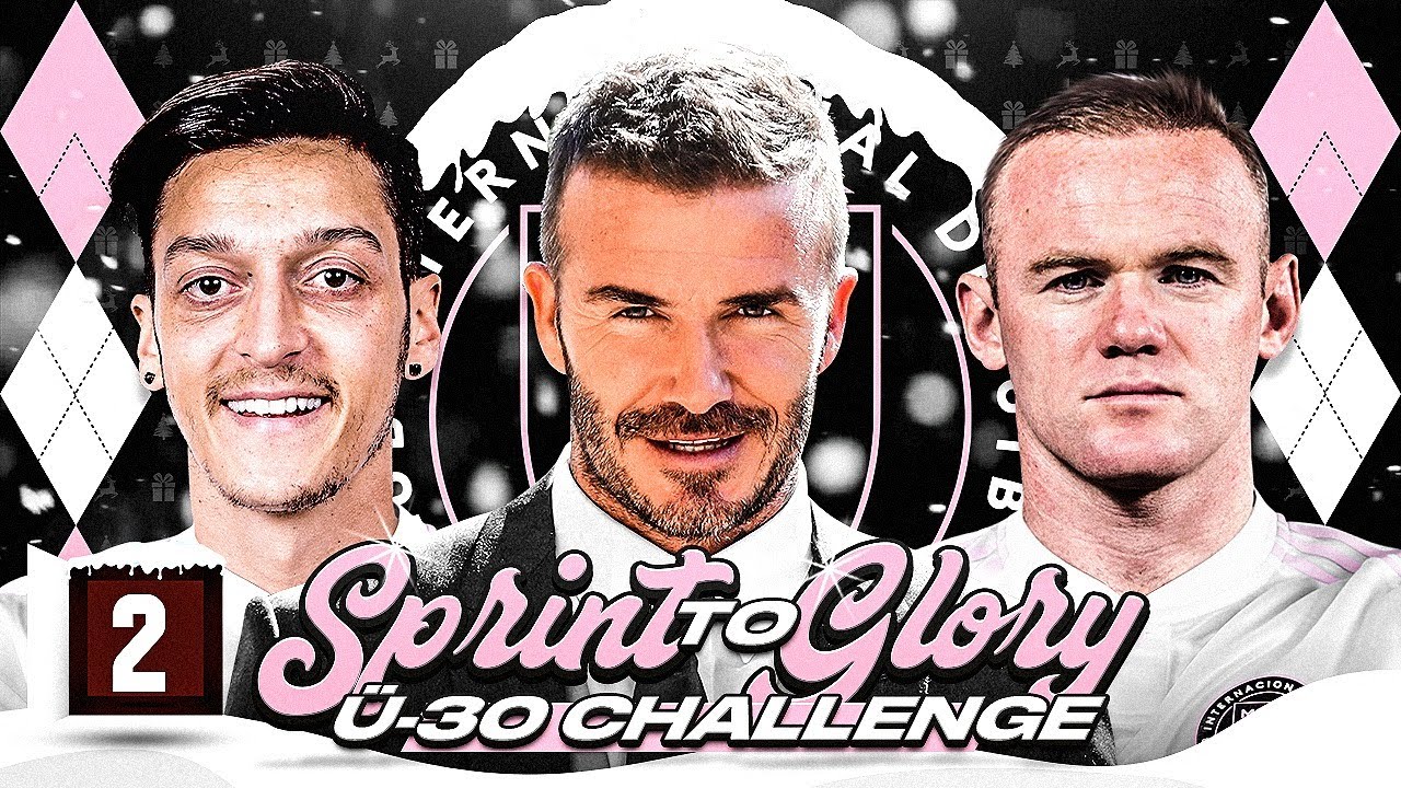 NUR MIT Ü30-SPIELERN ZUM MLS-TITEL!! 👴🏻🏆 - FIFA 21: Inter Miami Sprint to Glory