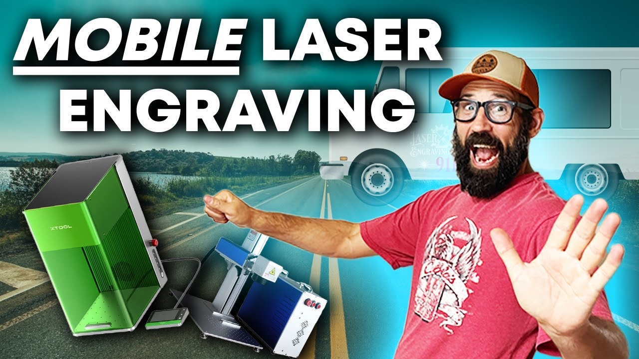 Top 5 Tips For Mobile Laser Engraving