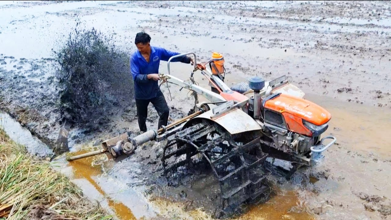 Sáng tạo quá hay tèn hen khoan đường nước