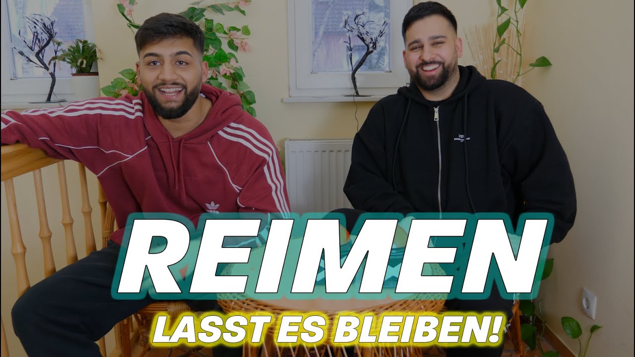 Reimen... wir lassen es lieber bleiben.