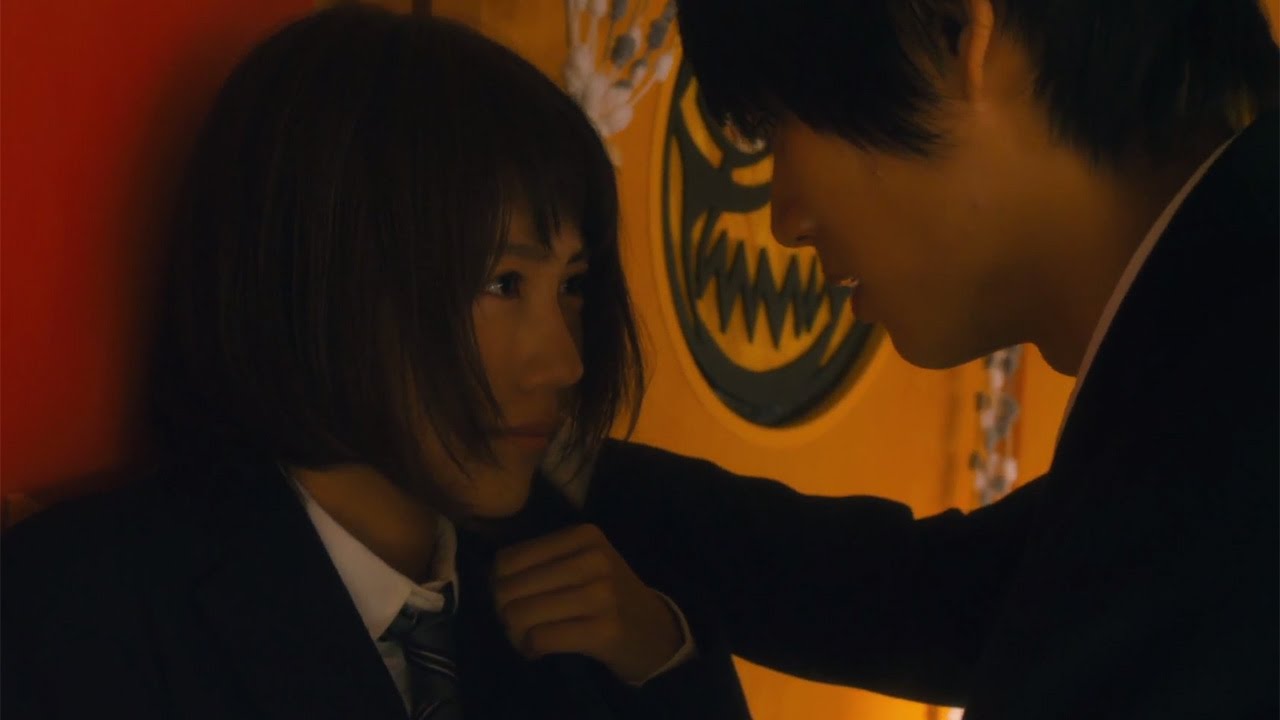 映画「ストロボ・エッジ」予告編　福士蒼汰が有村架純に“壁ドン”　#Strobe Edge　#movie