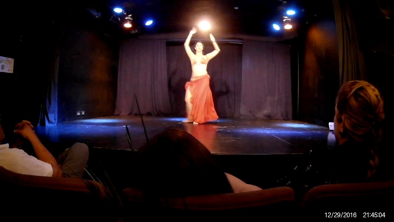 Dum Tak Revolution -CanDance - Danna