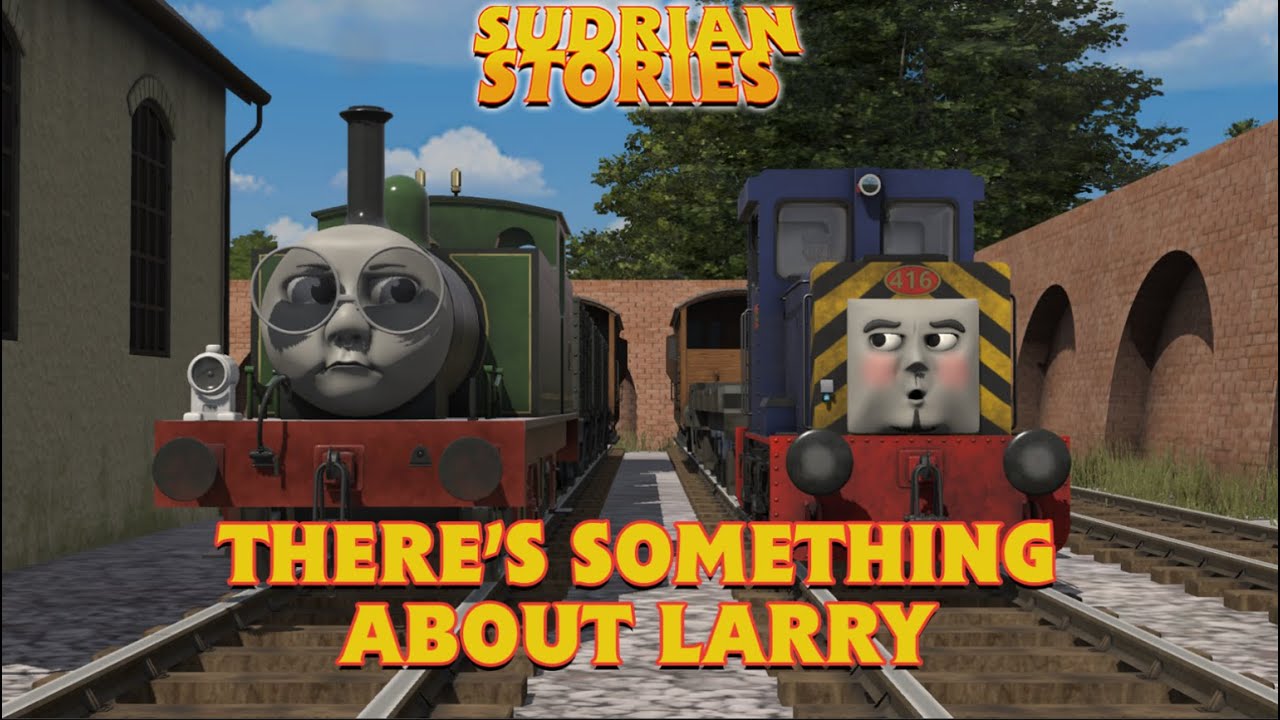 There's Something About Larry | Sudrian Stories Shorts