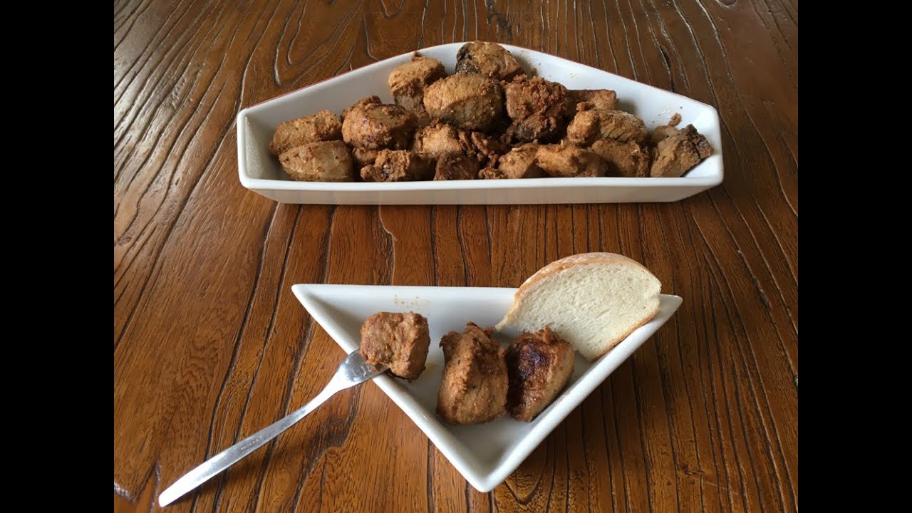 At&uacute;n en adobo