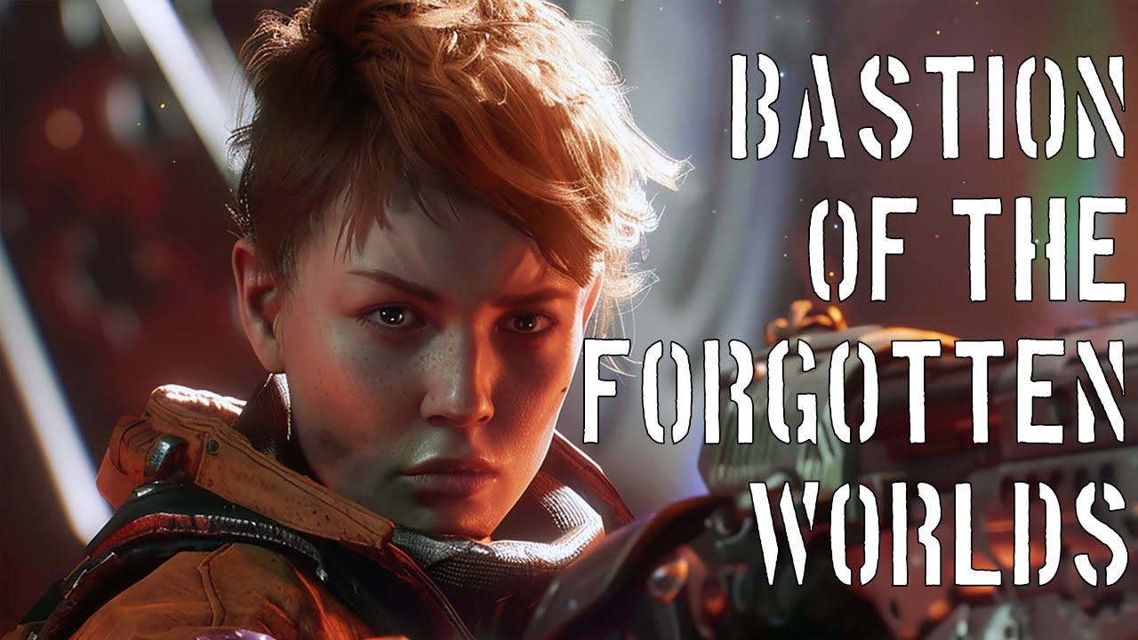 Sci-Fi HFY: Bastion of the Forgotten Worlds | Epic Defense of Human Outpost | Must-Watch Sci-Fi