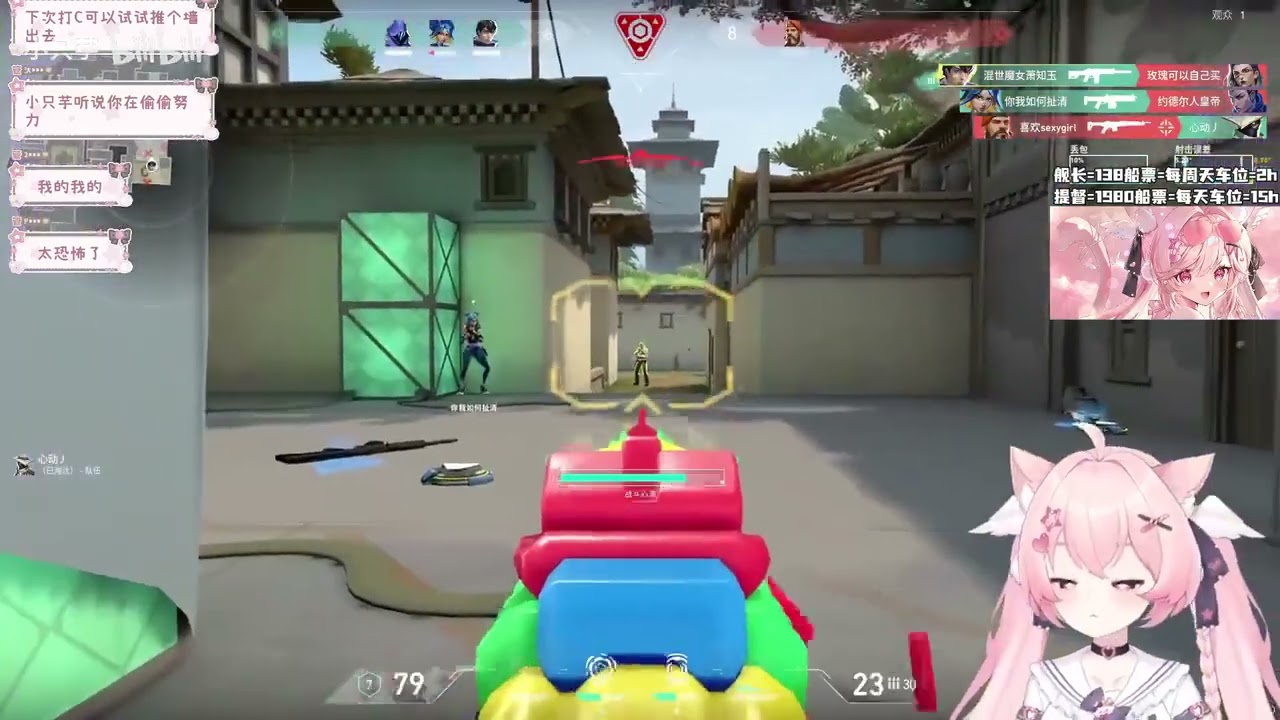壹决你缺不缺舔狗 !!!