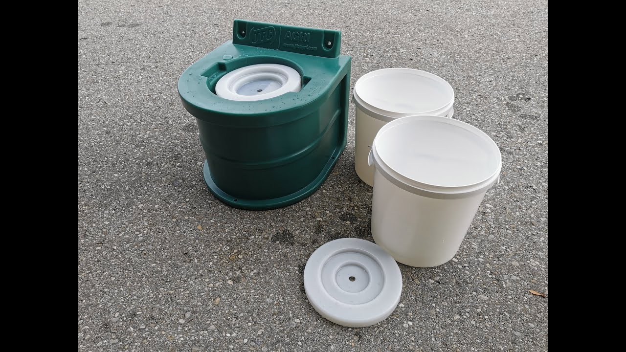 AVERDE Thermo-Eimer für Paddok, Stall und Weide. Hält Wasser im Winter frostfrei!
