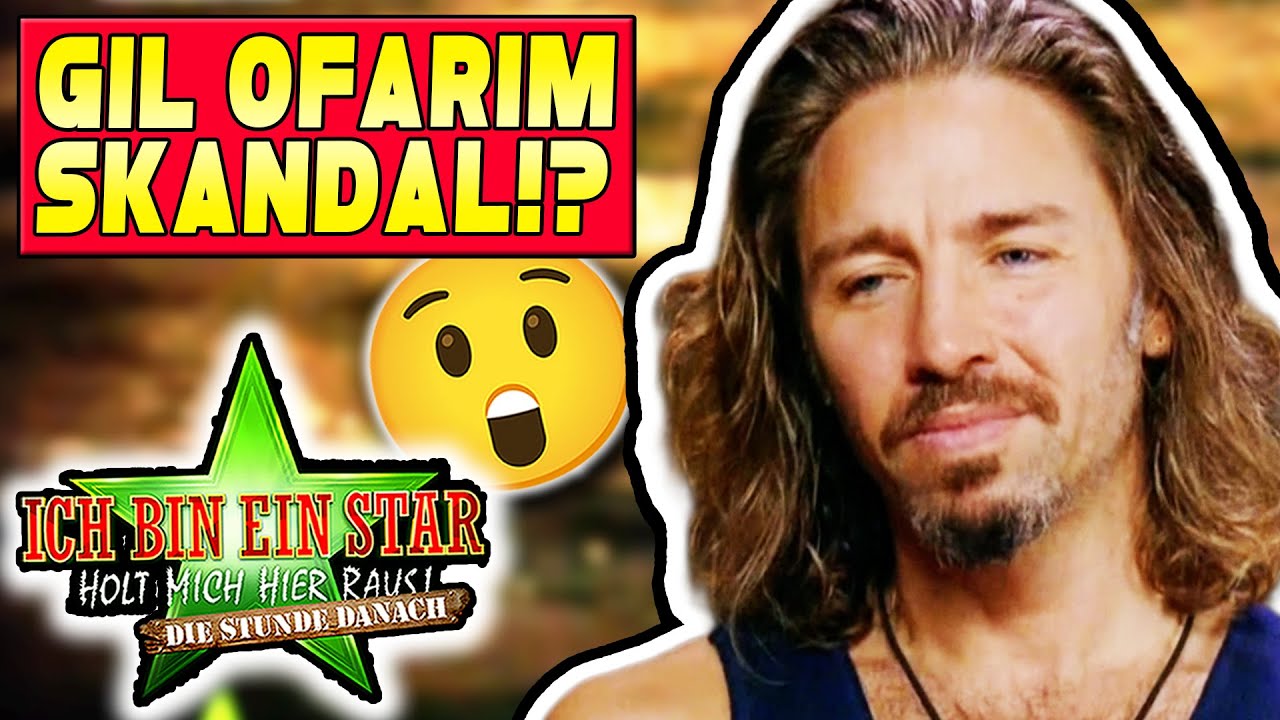 Die Stunde Danach: STATEMENT zu GIL OFARIM? - Dschungelcamp 2026!