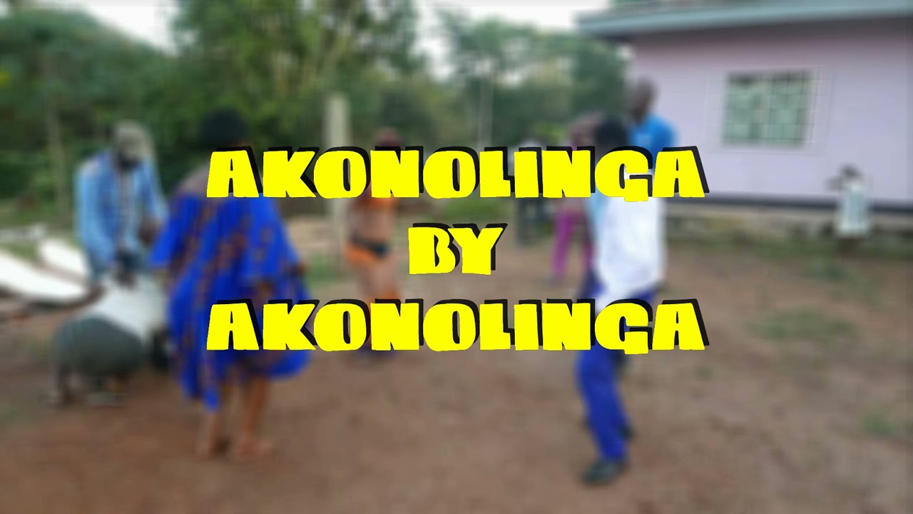Akonolinga by Akonolinga (teaser)
