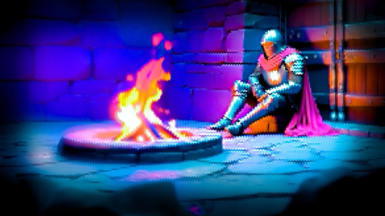 Take a break warrior, you deserve some rest ⚔️ Medieval Ambience & Campfire Rest