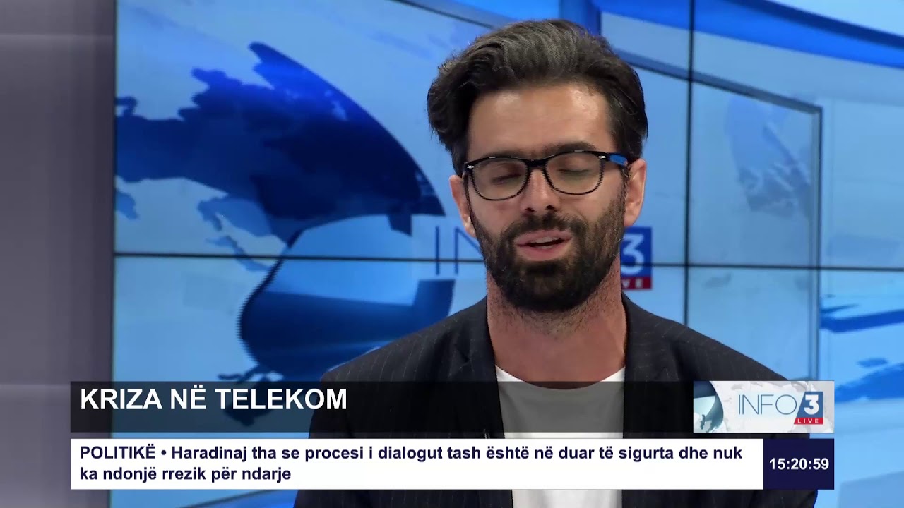 RTK3 BISEDA N&Euml; STUDIO - KRIZA N&Euml; TELEKOM  14.05.2019
