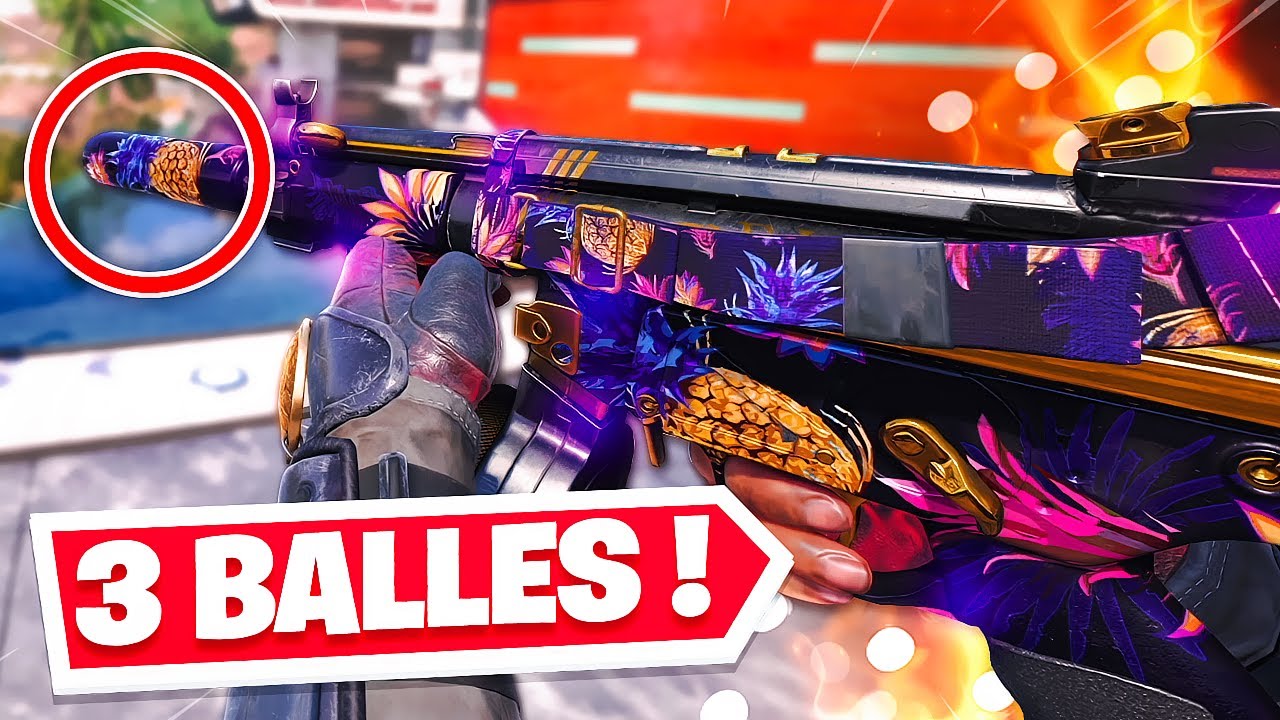 LA CLASSE ULTIME MP5 est REDEVENUE MEILLEURE que LA LC10...😍 3 BALLES POUR TUER!