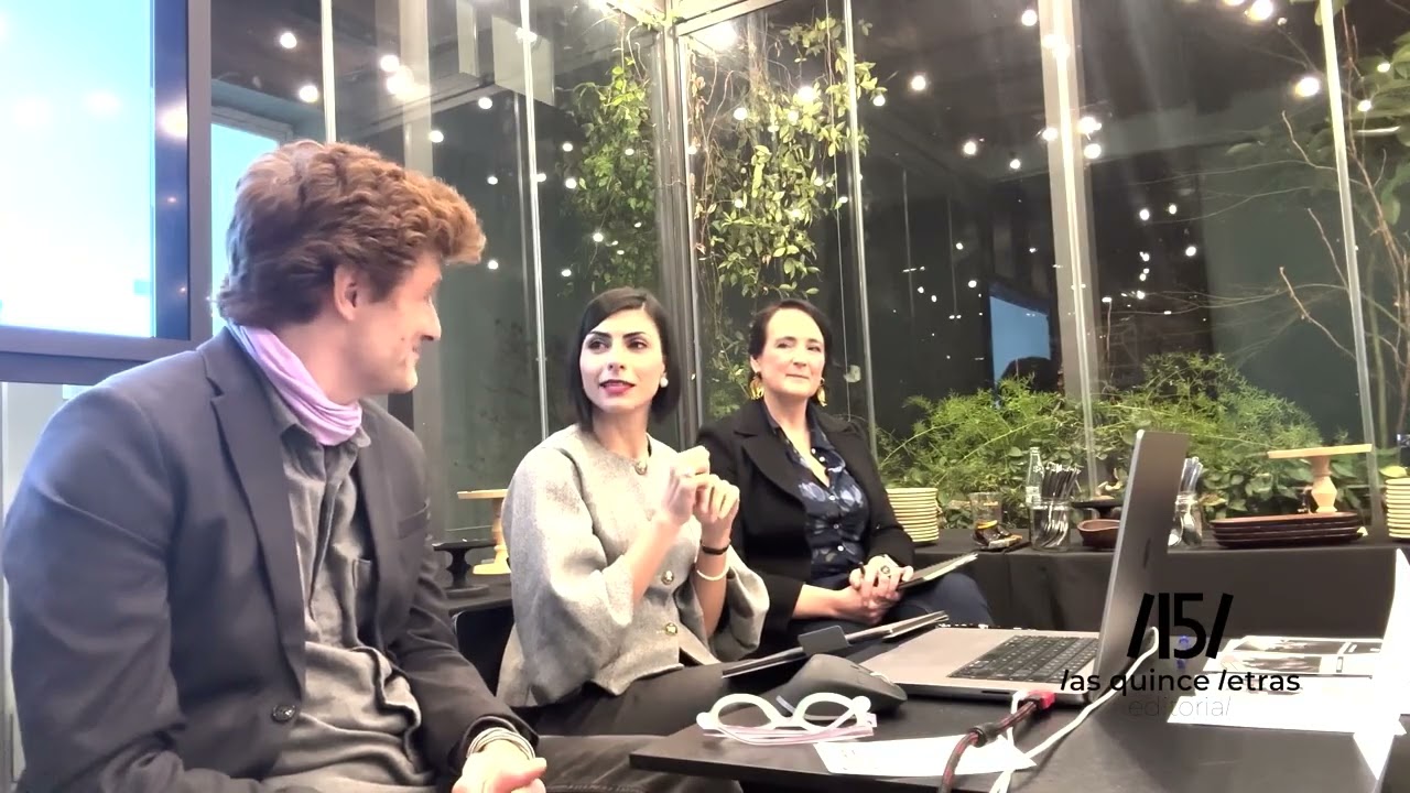 Presentación de «Las Claudicaciones del olvido», de Anna Cacciola y Carmen Hidalgo de Cisneros