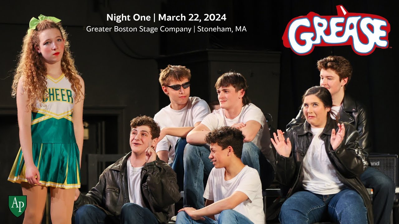 Austin Prep's Spring Musical Grease | Night One