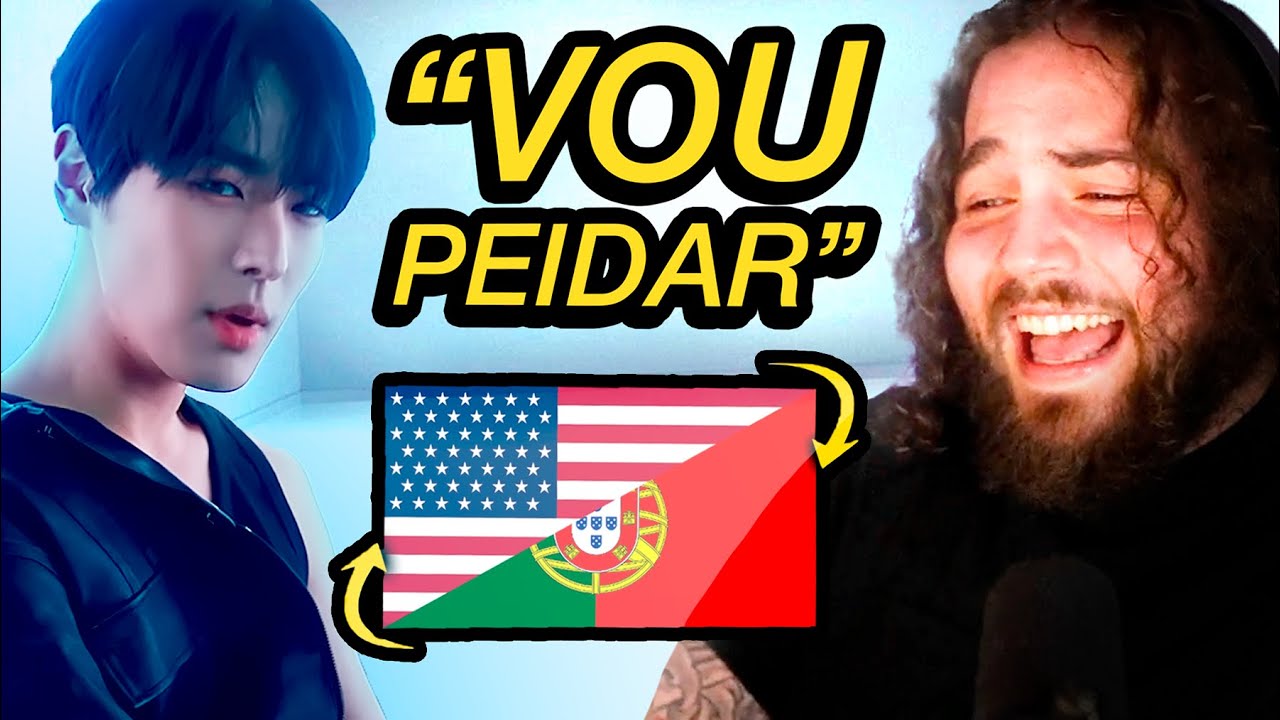 MÚSICAS QUE PARECEM PORTUGUESAS