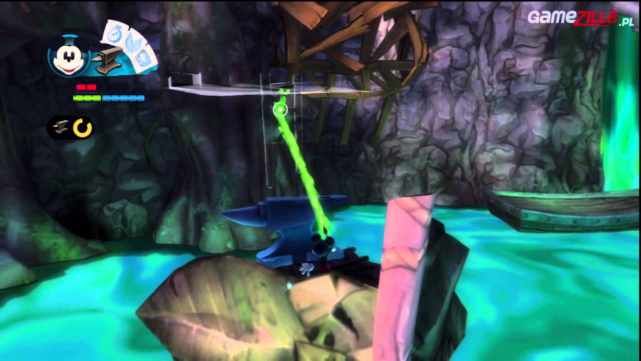 Wideorecenzja: Epic Mickey 2: Siła Dw&oacute;ch