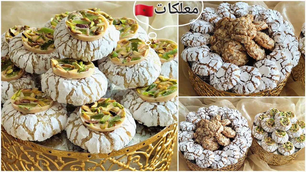 ملوزة بالكاوكاو وغريبة المعلكة من المطبخ 🇲🇦 بزنجلان والكاوكاو تعليكة ومذاق رائع في 10د كيكونو واجدين