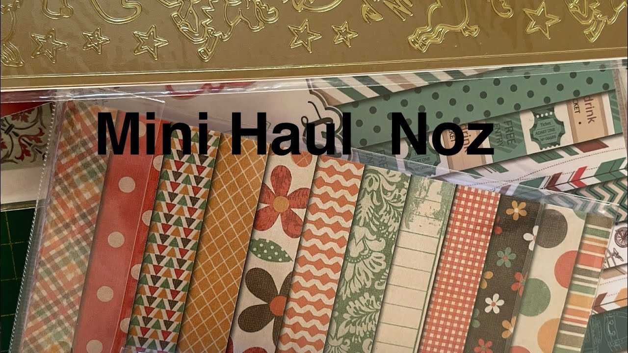 Mini Haul Noz 😍pépites 