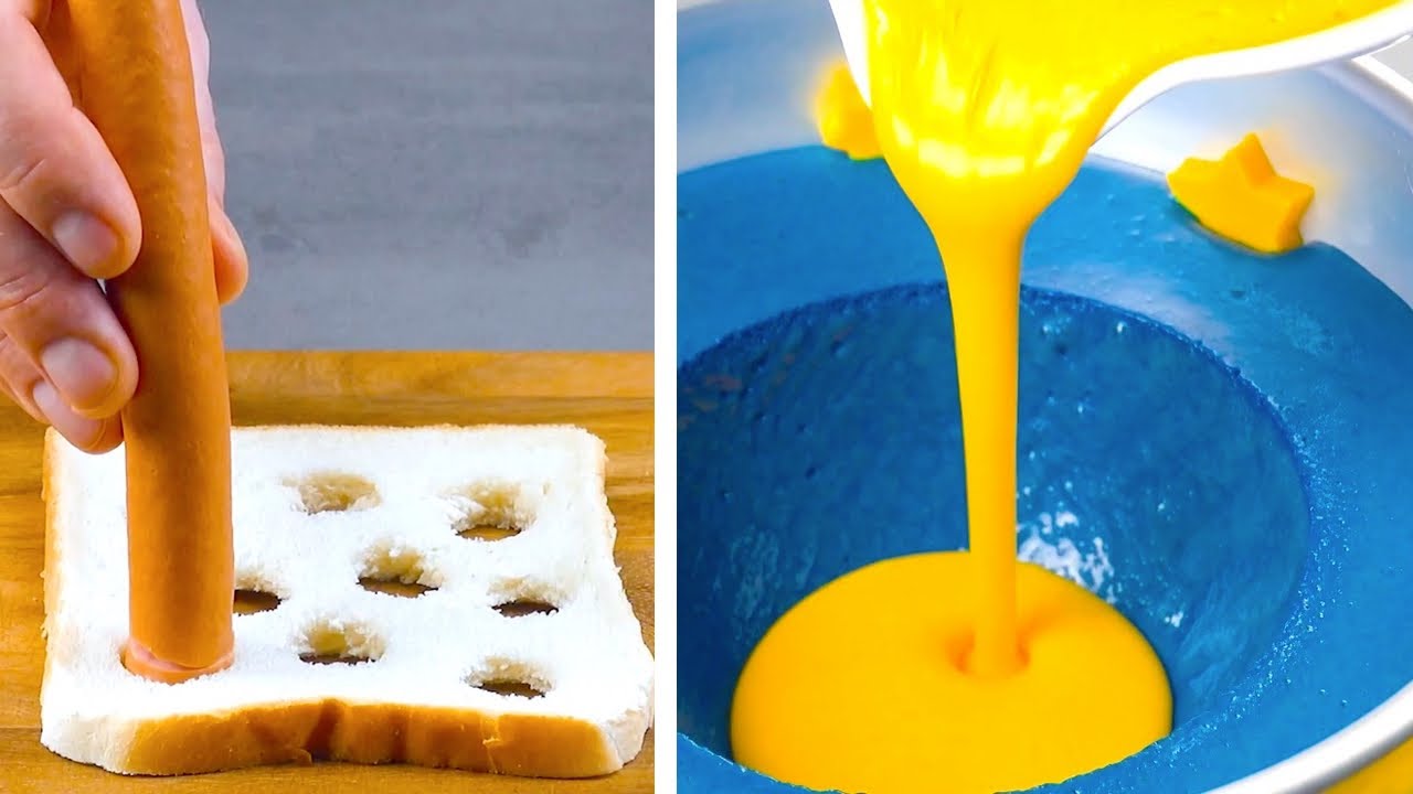 Les 10 meilleures recettes du mois de mars 🔝
