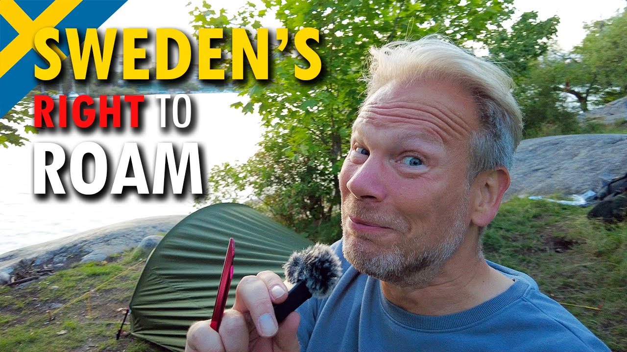 Sweden's Right to Roam: Understanding Allemansrätten