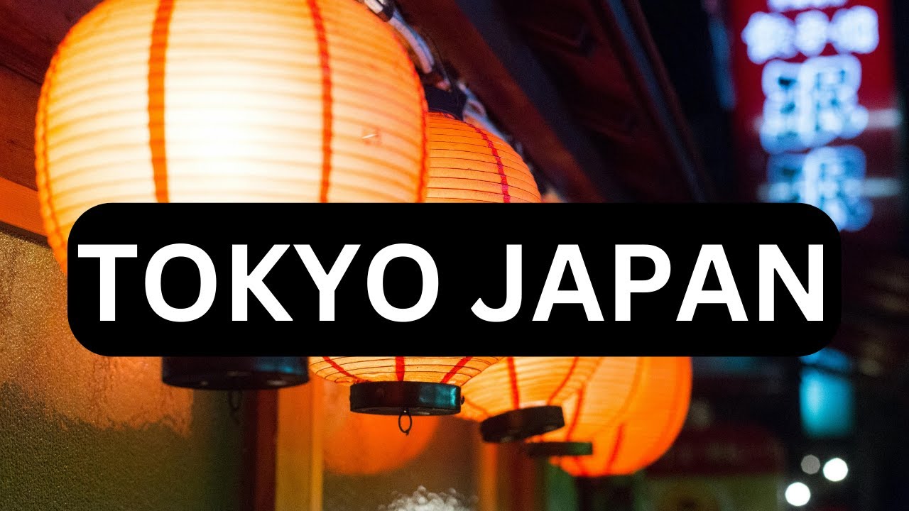 Experience Tokyo's Hidden Gems and Best Places to See in 2024