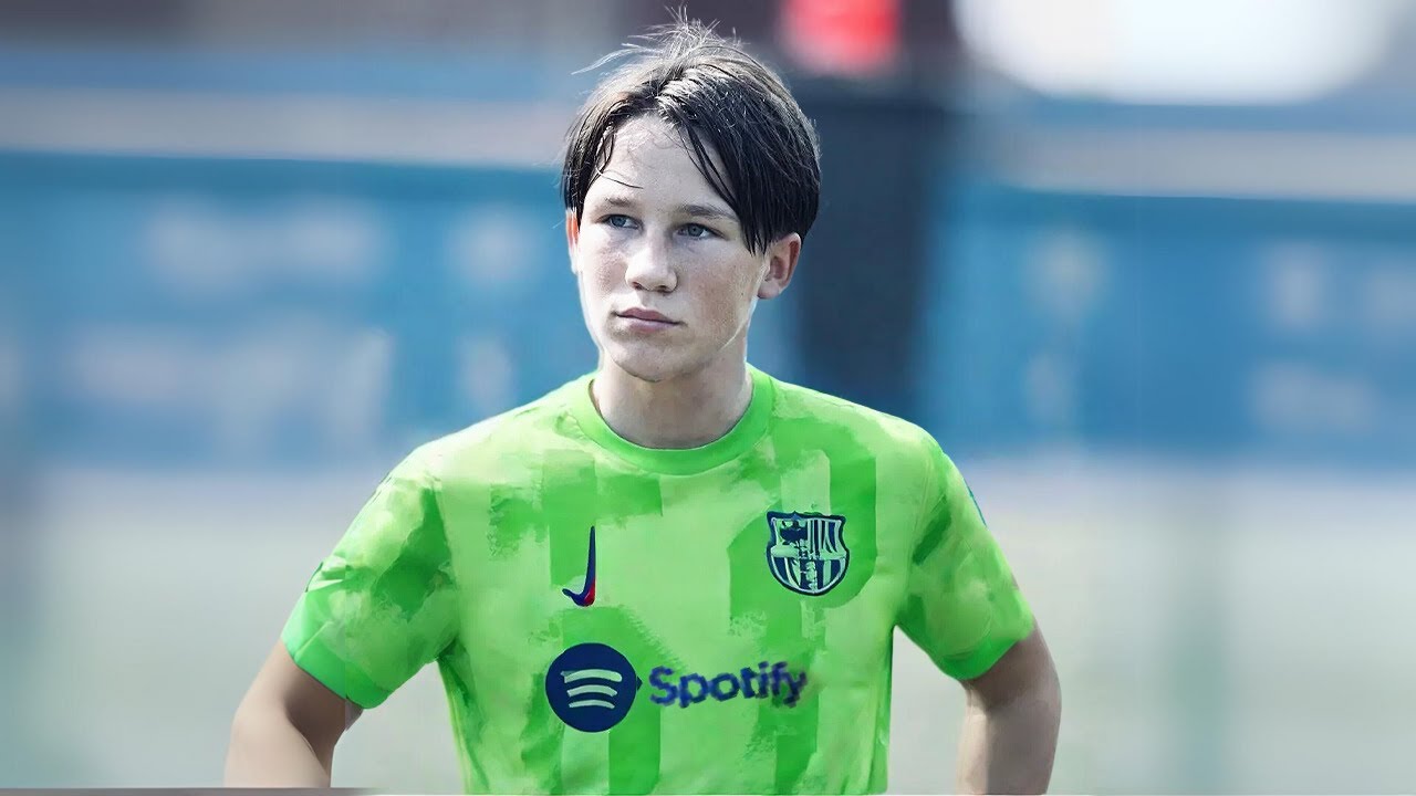Hugo Garces vs Gimnastic Tarragona - Barca Cadet B