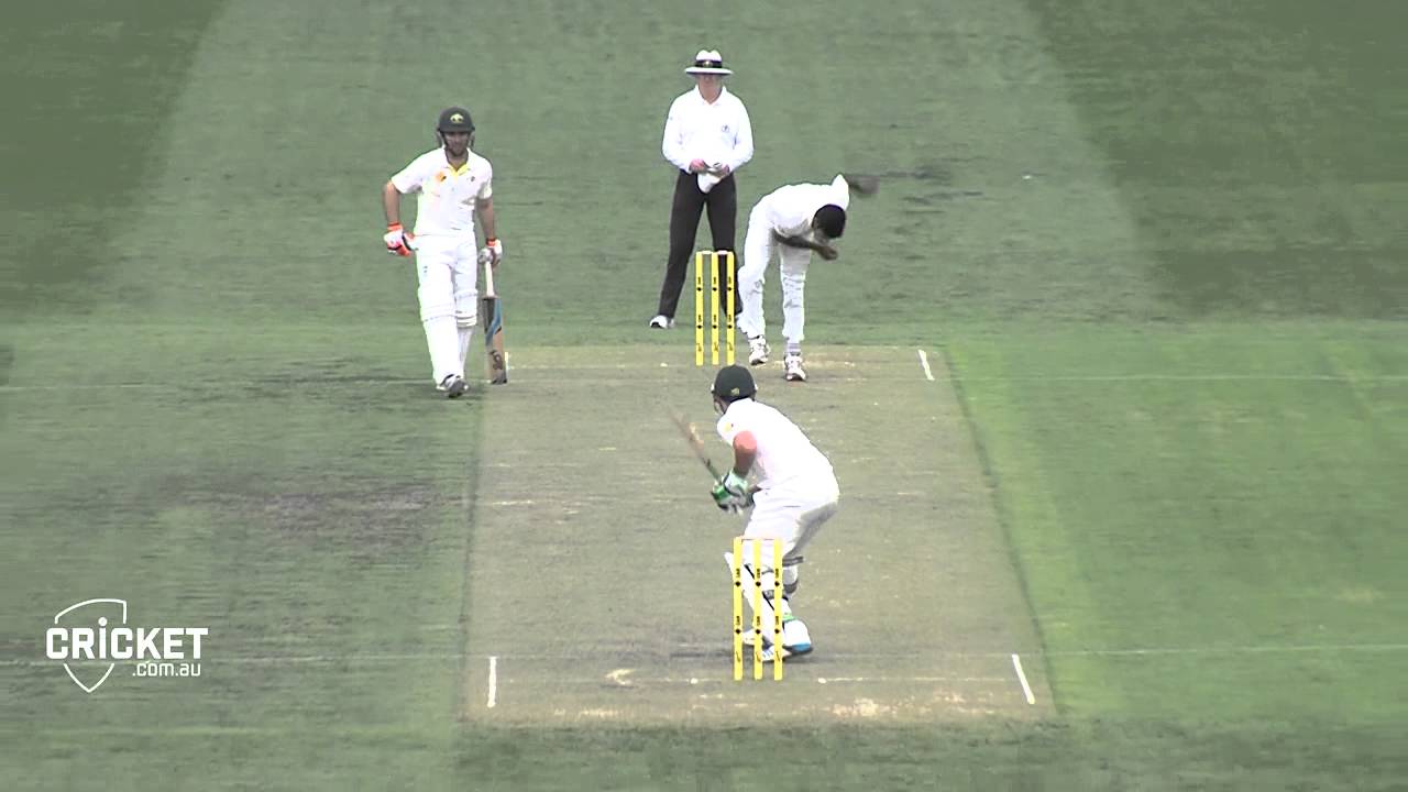 Highlights: CA XI v India at Glenelg