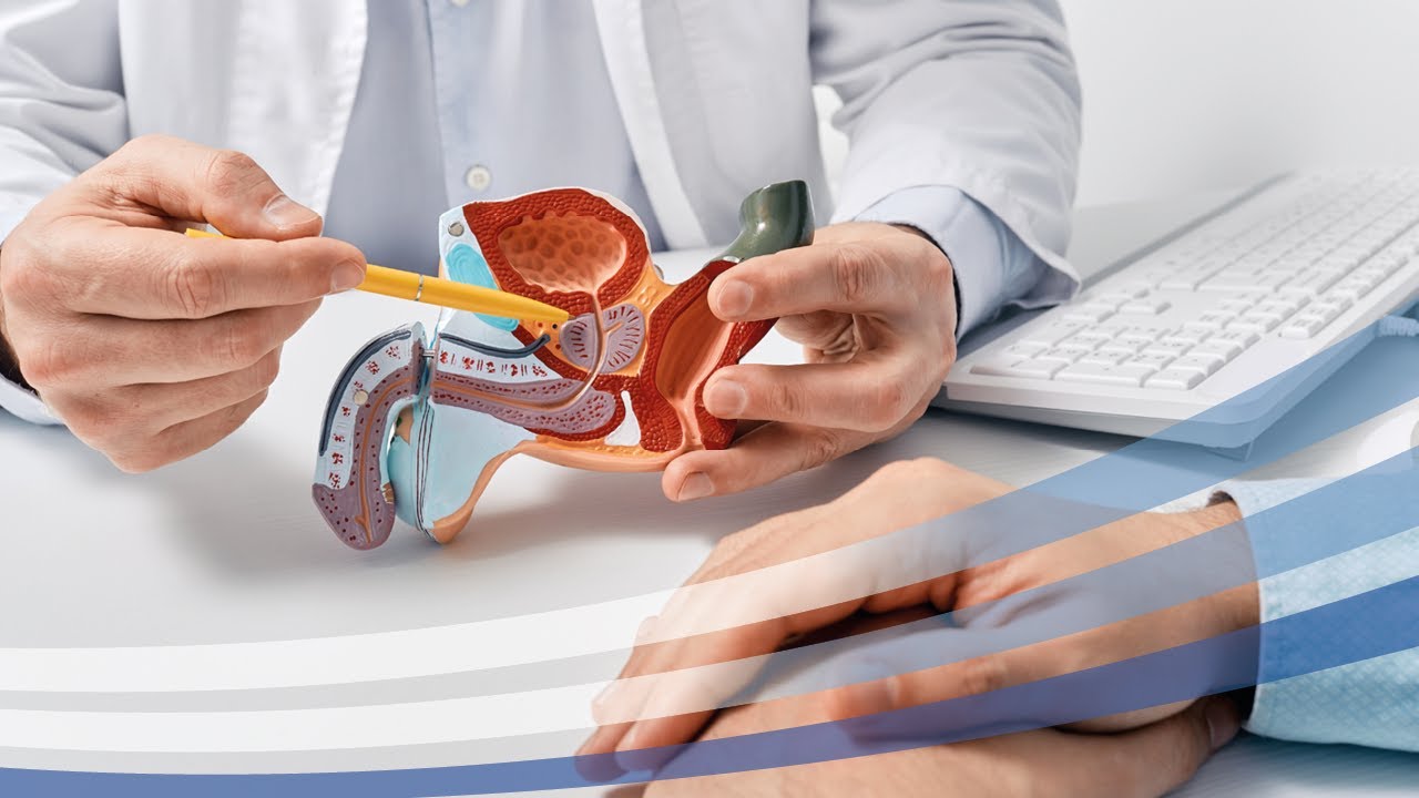 Diagnosi precoce del tumore prostatico. Nuovi metodi di indagine e diagnosi.