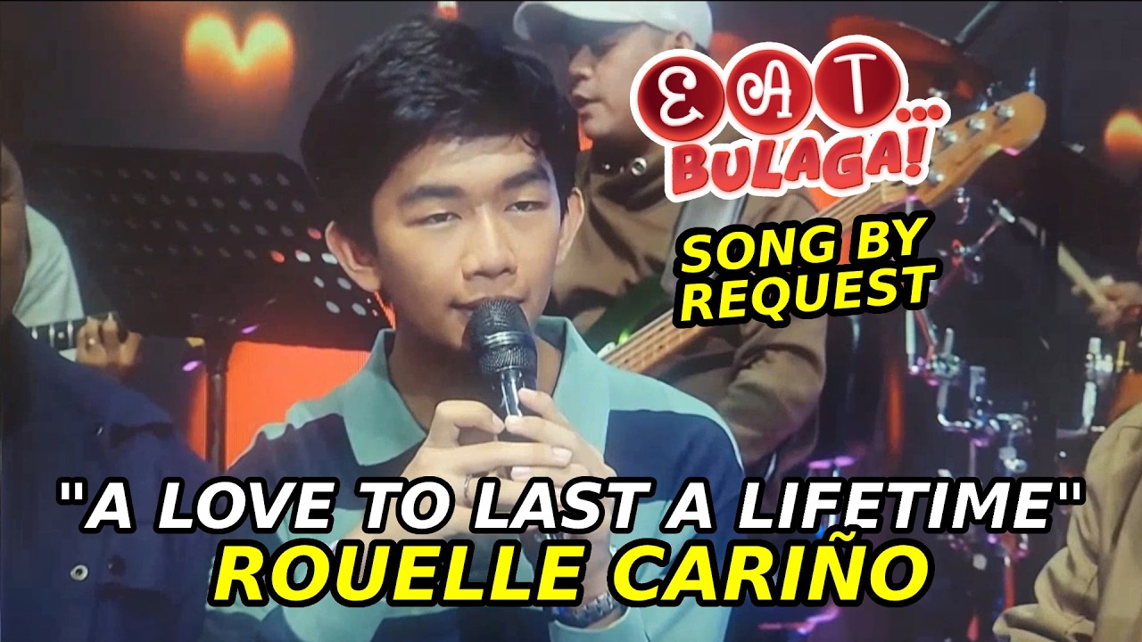 Ka-Voice Ni Matt Monro Rouelle Cariño 