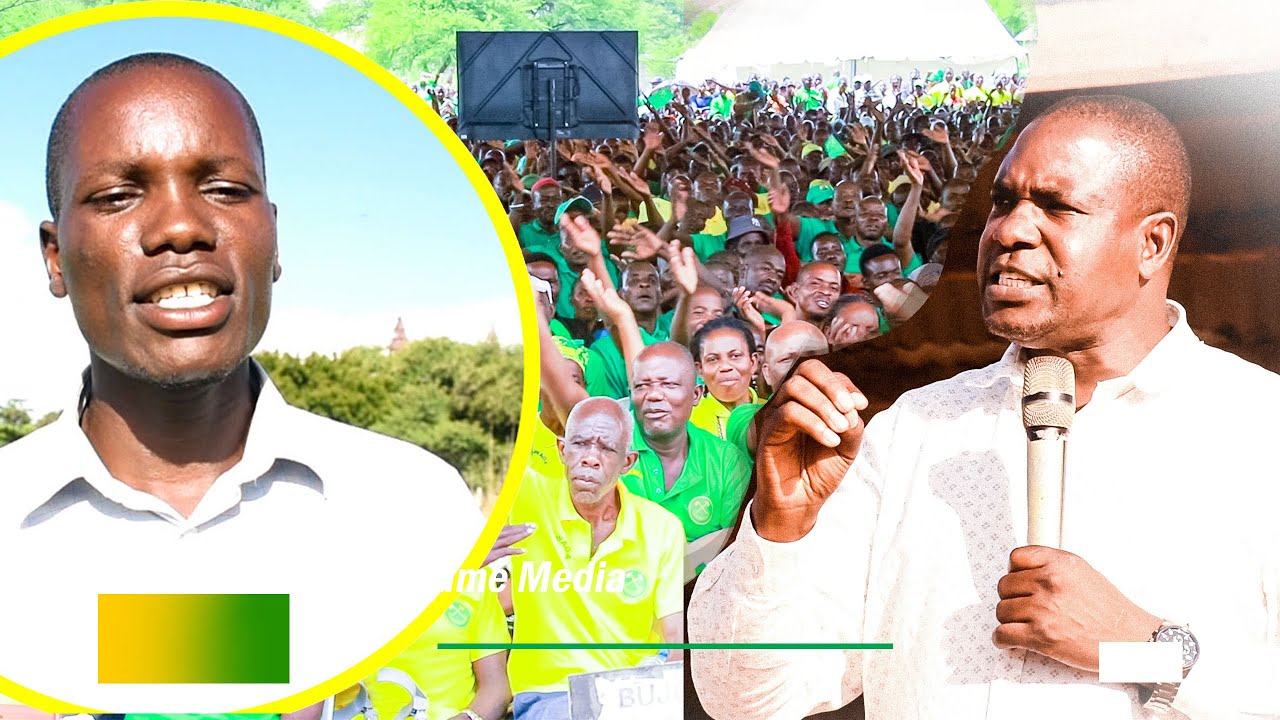 KADA WA CCM MAGU AMCHAMBUA MBUNGE KISWAGA