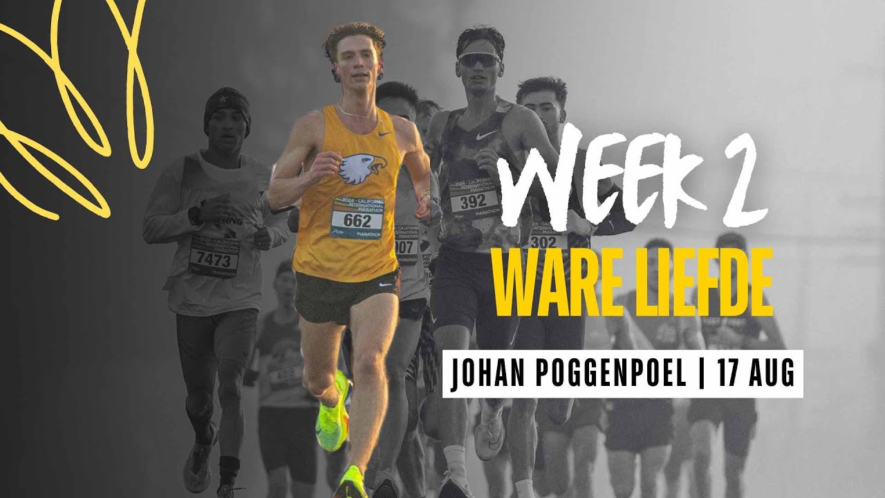 JOHAN POGGENPOEL | WARE LIEFDE  |  THIS IS LIFE  | 17 AUGUSTUS 2025