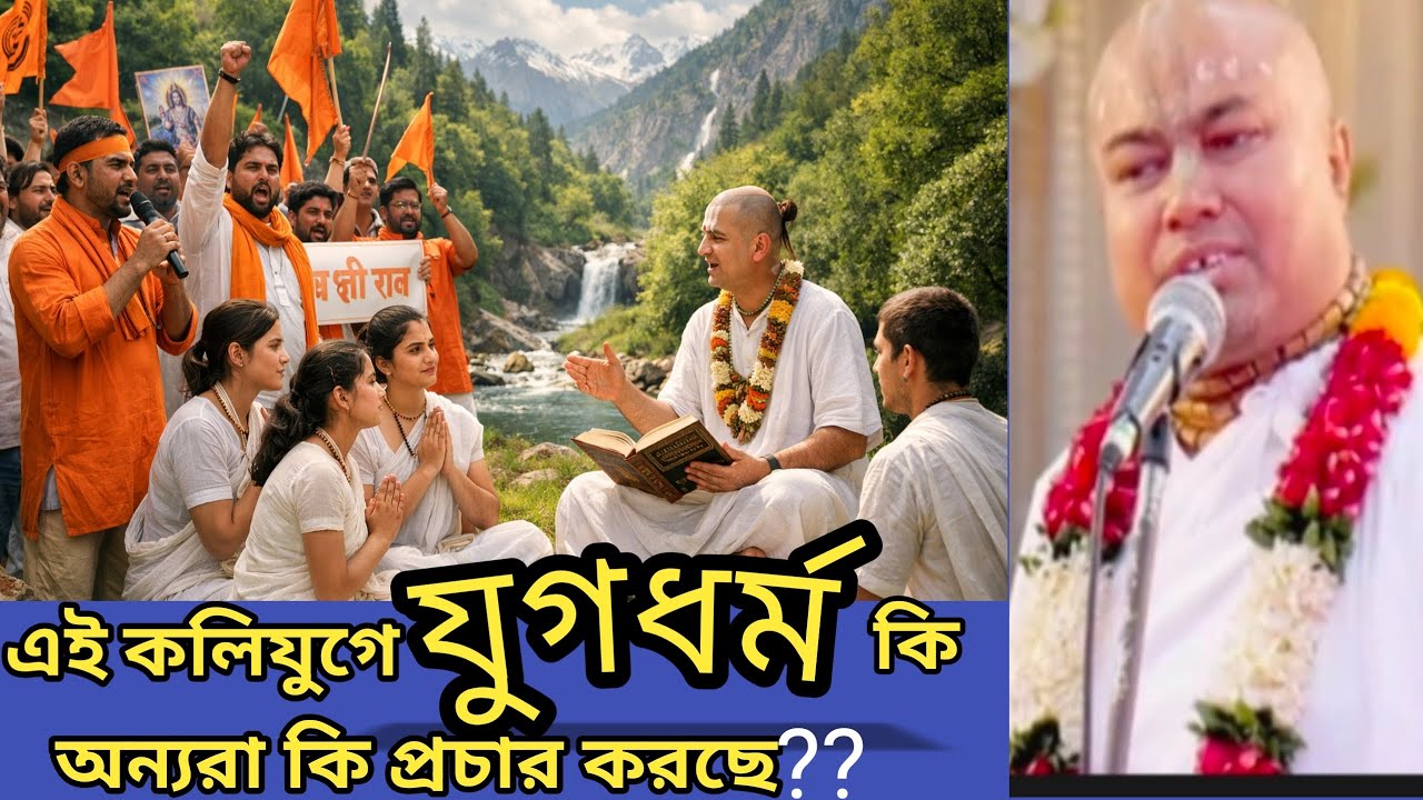 কলিযুগের যুগো ধর্ম।।Kaliyuger dharmo।।#trending #কীর্তন #kirtan#viralvideo #krishnabhakti 