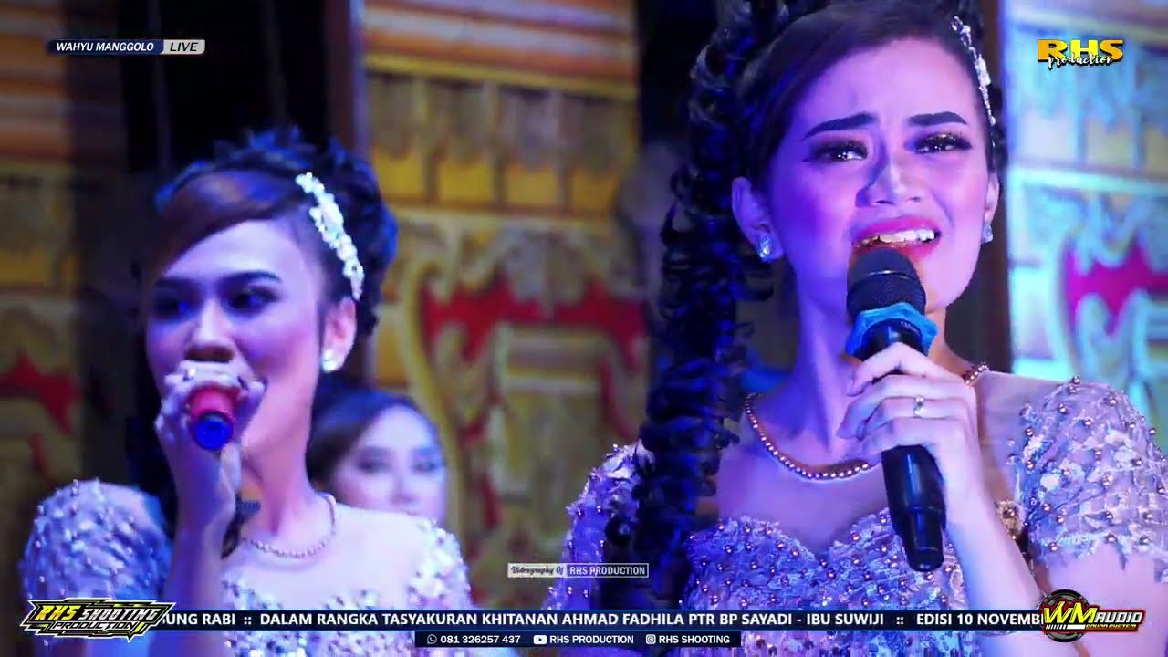 Ketoprak WAHYU MANGGOLO Live Tegaldowo 10 November 2023 • Sendor Sunat Sak Rabine Part 6