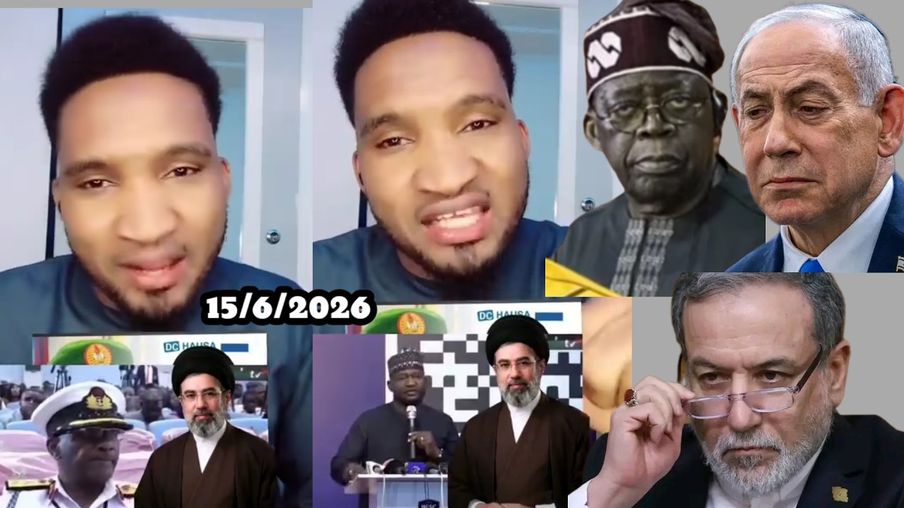 Zazzafan saqo zuwaga ministan tsaron Nigeria tareda gayyato Gomnatin Iran,Ali suwaga ya aika saqo