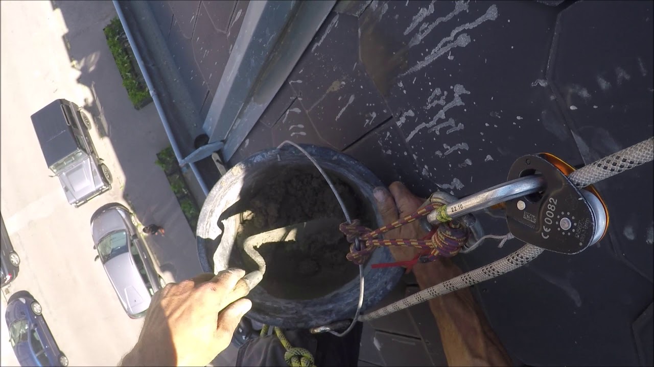 Rope Access / svanevej