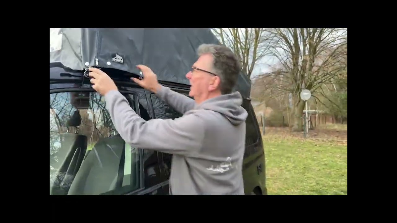 Das CALICAP in Aktion
